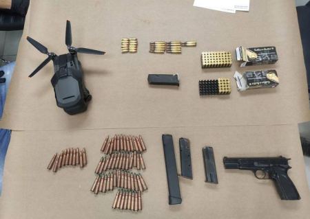 اعتقال مشتبهين من النقب والطيرة بجرائم جنائية